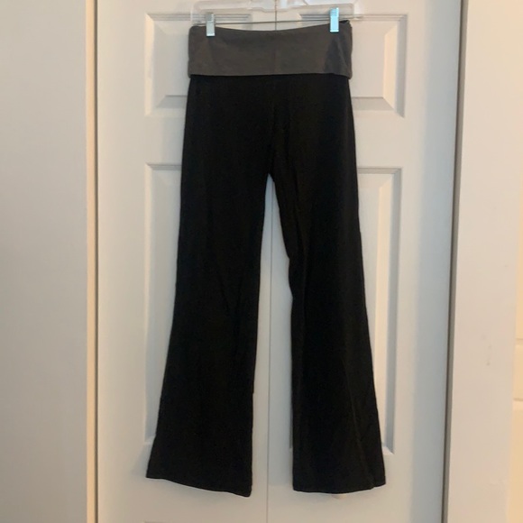 Merona Wide Leg Yoga Pants